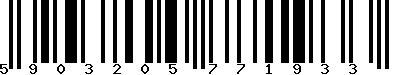 EAN-13 : 5903205771933