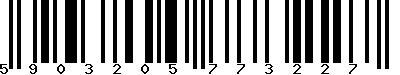 EAN-13 : 5903205773227