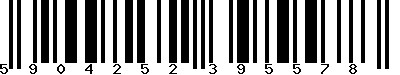 EAN-13 : 5904252395578