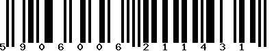 EAN-13 : 5906006211431