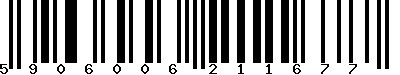 EAN-13 : 5906006211677