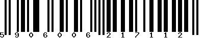 EAN-13 : 5906006217112