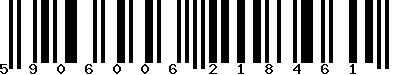 EAN-13 : 5906006218461