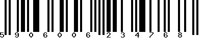 EAN-13 : 5906006234768