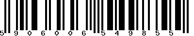 EAN-13 : 5906006549855