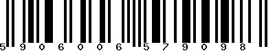EAN-13 : 5906006579098