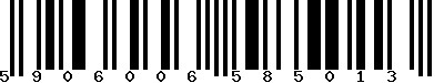 EAN-13 : 5906006585013
