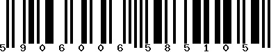 EAN-13 : 5906006585105