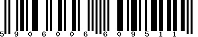 EAN-13 : 5906006609511