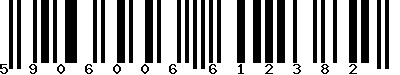 EAN-13 : 5906006612382