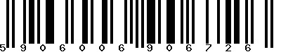 EAN-13 : 5906006906726