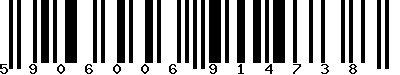 EAN-13 : 5906006914738