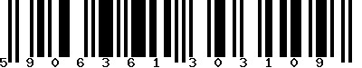 EAN-13 : 5906361303109