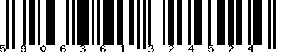 EAN-13 : 5906361324524