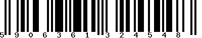 EAN-13 : 5906361324548
