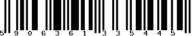 EAN-13 : 5906361335445