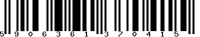 EAN-13 : 5906361370415