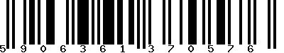 EAN-13 : 5906361370576