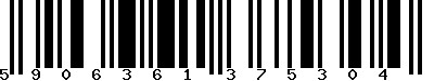 EAN-13 : 5906361375304