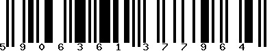 EAN-13 : 5906361377964