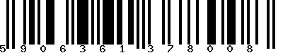 EAN-13 : 5906361378008