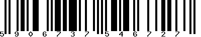 EAN-13 : 5906737546727