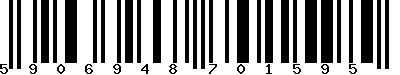 EAN-13 : 5906948701595