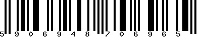 EAN-13 : 5906948706965