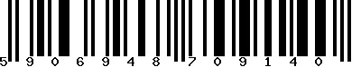 EAN-13 : 5906948709140