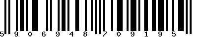 EAN-13 : 5906948709195