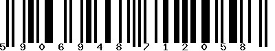 EAN-13 : 5906948712058