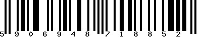 EAN-13 : 5906948718852