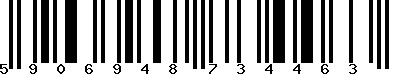 EAN-13 : 5906948734463