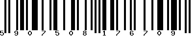 EAN-13 : 5907508176709