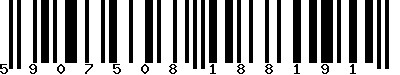 EAN-13 : 5907508188191