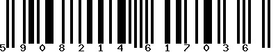 EAN-13 : 5908214617036