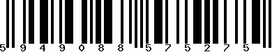 EAN-13 : 5949088575275