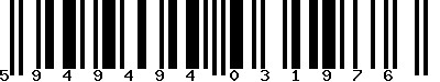 EAN-13 : 5949494031976