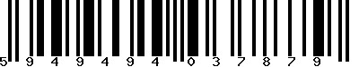EAN-13 : 5949494037879