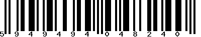 EAN-13 : 5949494048240
