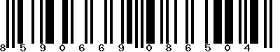 EAN-13 : 8590669086504