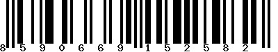 EAN-13 : 8590669152582