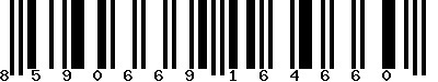 EAN-13 : 8590669164660