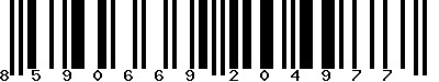 EAN-13 : 8590669204977