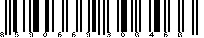 EAN-13 : 8590669306466