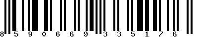 EAN-13 : 8590669335176