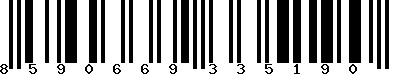 EAN-13 : 8590669335190