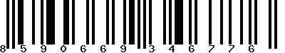EAN-13 : 8590669346776