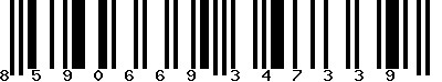 EAN-13 : 8590669347339