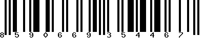 EAN-13 : 8590669354467